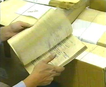 RESTAURACION DOCUMENTOS (3) RIESGOS TRABAJO DESPACHOS